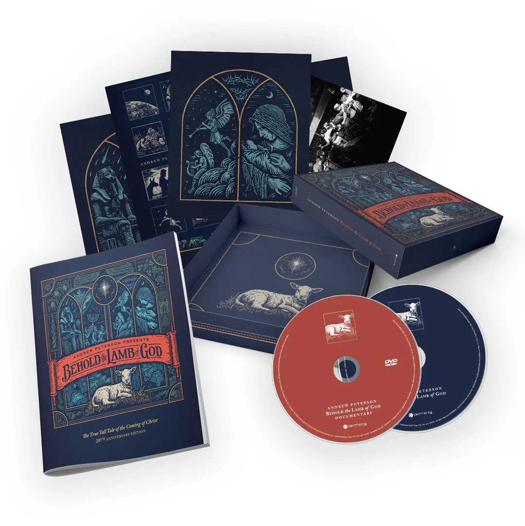 Behold the Lamb of God Deluxe Box Set - Image 2