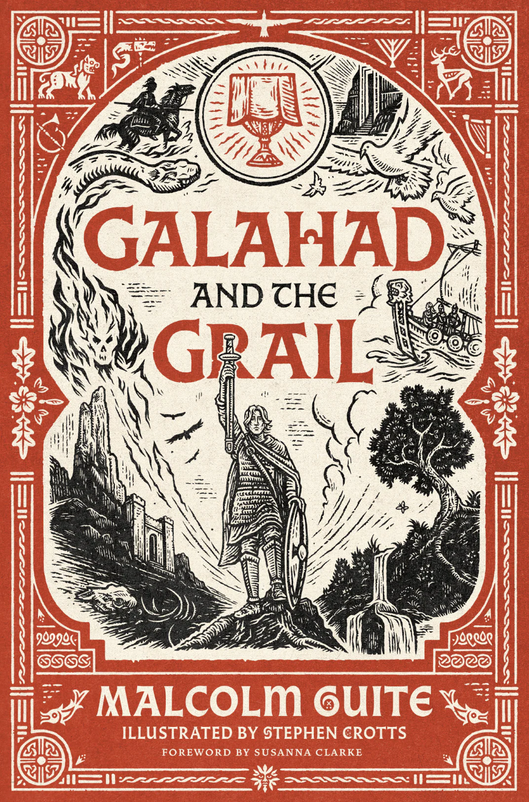 Galahad and the Grail Reader's Kit - Image 2