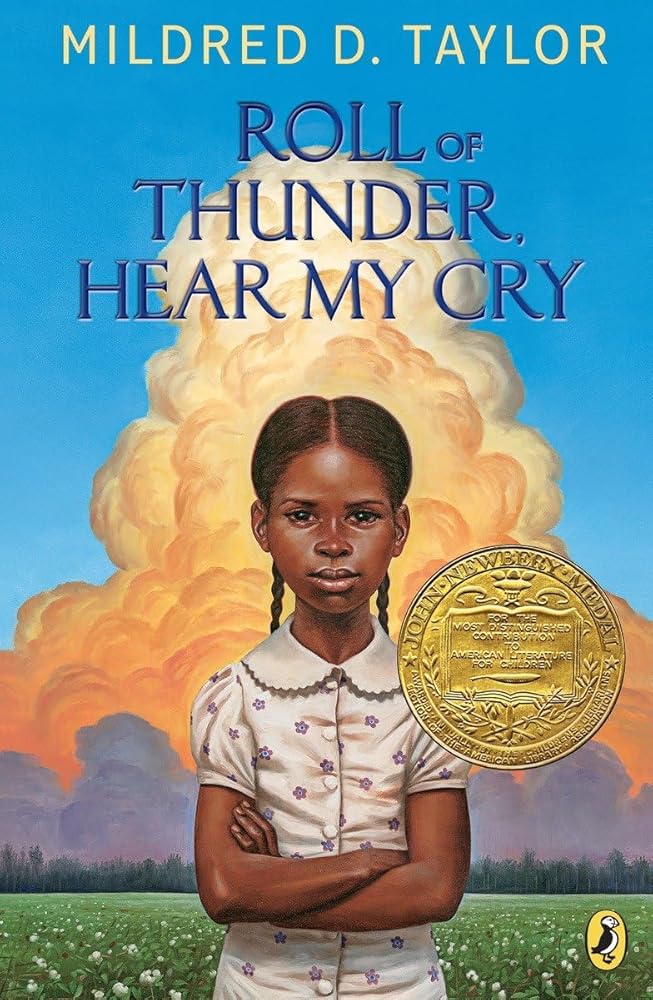 Roll of Thunder, Hear My Cry (Puffin Modern Classics)