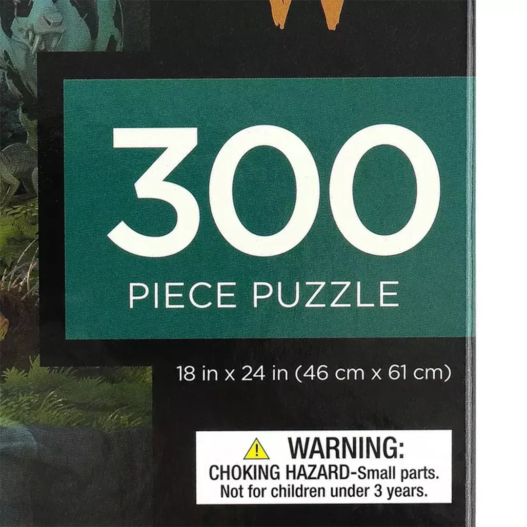 Wingfeather Season 1 Poster Puzzle - Image 3